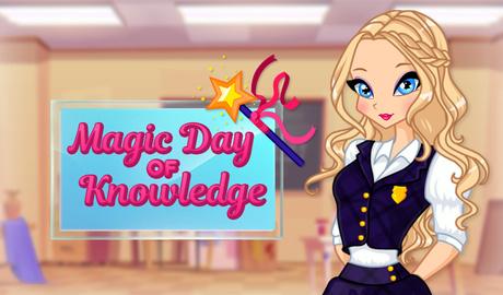 Magic Day of Knowledge