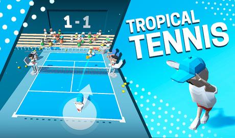 Tropical Tennis