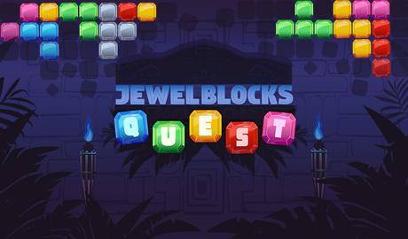 Jewel Blocks Quest