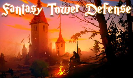 Fantasy tower defense