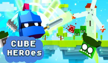 Cube heroes