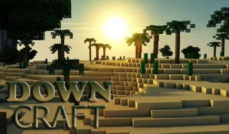 Down Craft - build you world
