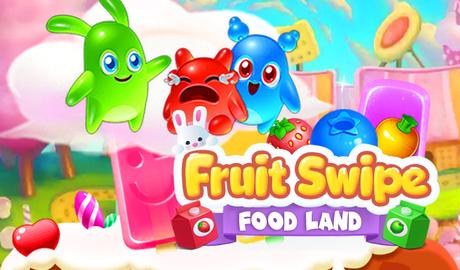 Fruit Swipe Food Land