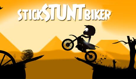 Stick Stunt Biker