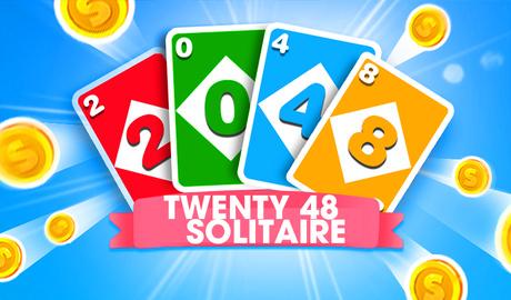 Twenty 48 Solitaire