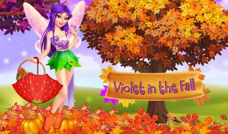 Violet In The Fall