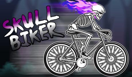 Skull Biker