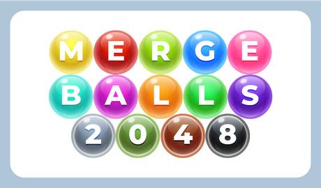 Merge Balls 2048