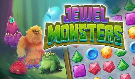 Jewel Monsters