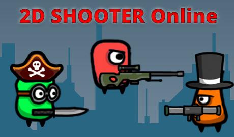 Shooter 2D Online