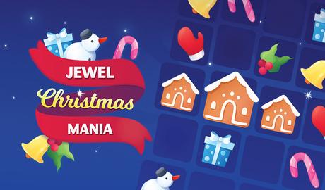 Jewel Christmas Mania