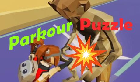 Parkour Puzzle