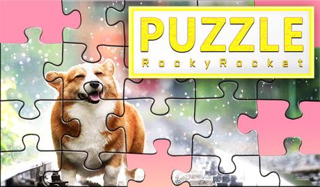 Mega Puzzle - Cute Pets