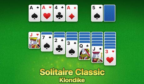 Solitaire Classic - Klondike