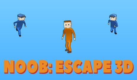 Noob: Escape 3D