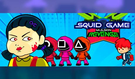 Squid Game Mission Revenge