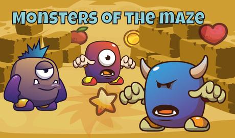 Monsters of the Maze