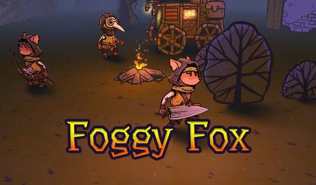 Foggy Fox