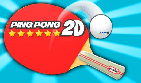 Ping Pong 2D