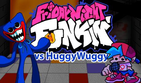 Friday Night Funkin vs HuggyWuggy