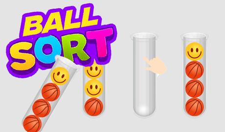 Ball Sort - Color Puzzle