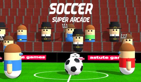 Soccer Super Arcade