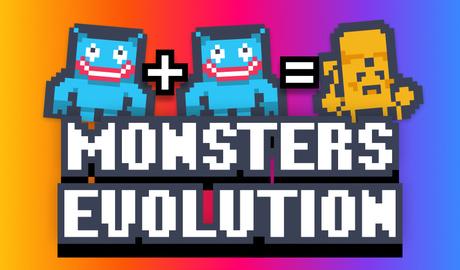 Monster's evolution - Idle