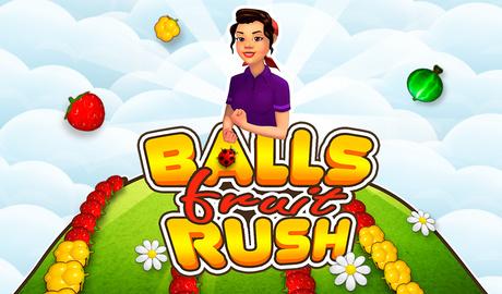 Balls: fruit rush