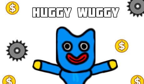 Punish Huggy Wuggy