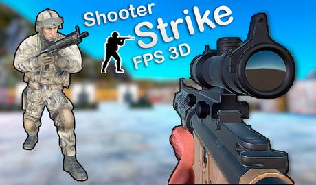 Shooter Strike FPS 3D