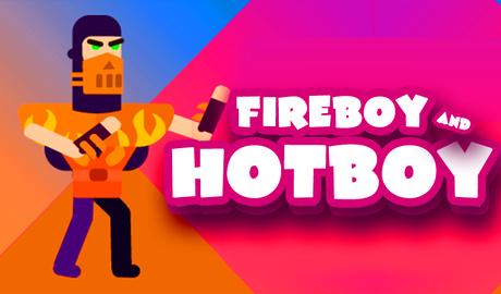 FireBoy and HotBoy
