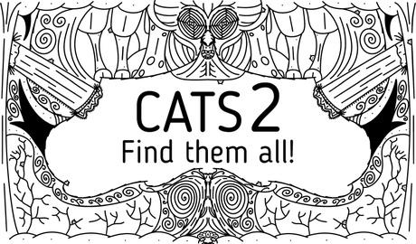 Cats 2 - Find them all!