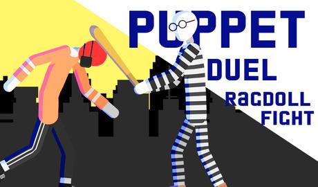 Puppet Duel - Ragdoll Fight