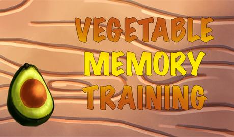 Vegetable Memory Training