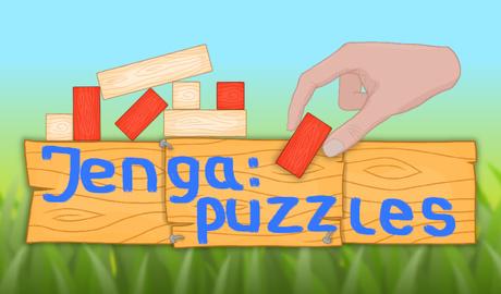 Jenga: puzzles