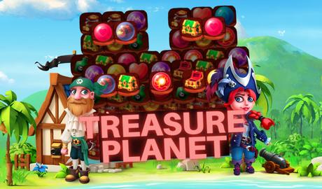 Treasure Planet - Pirates