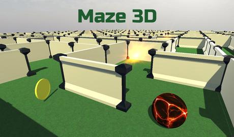 Maze 3D