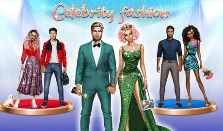 Celebrity Fashion Games