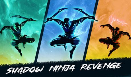 Vingança Ninja das Sombras