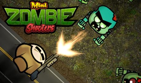 Mini Zombie Shooters