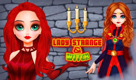 Lady Strange & Witch