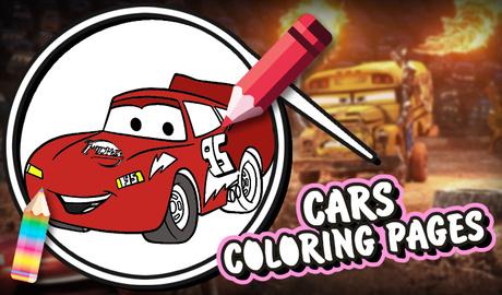 Cars Coloring Pages