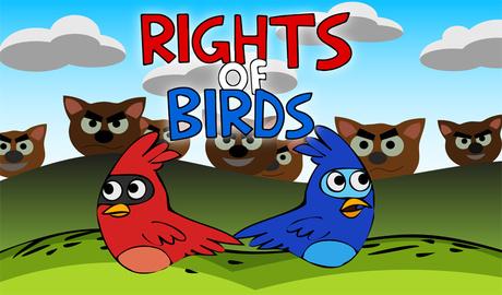 Rights of birds