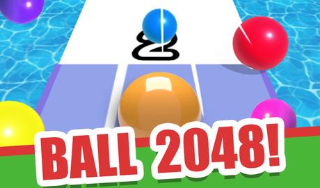 Ball 2048
