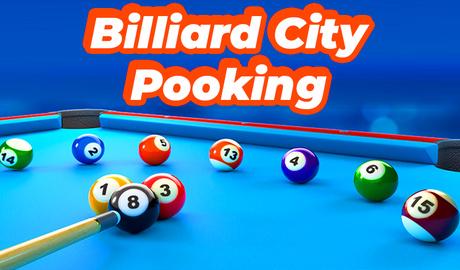 Billiard City - Pooking