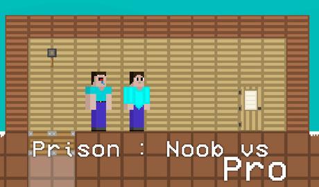 Prison Noob vs Pro