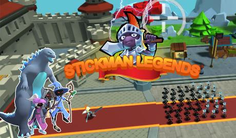 Stickman Legends