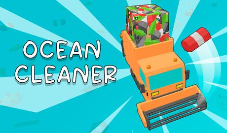 Ocean Cleaner 3D