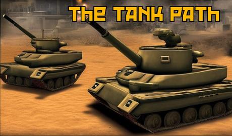 The tank path