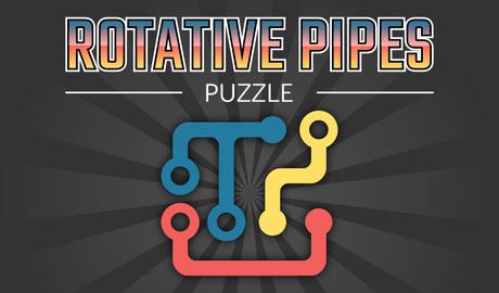Rotative Pipes Puzzle